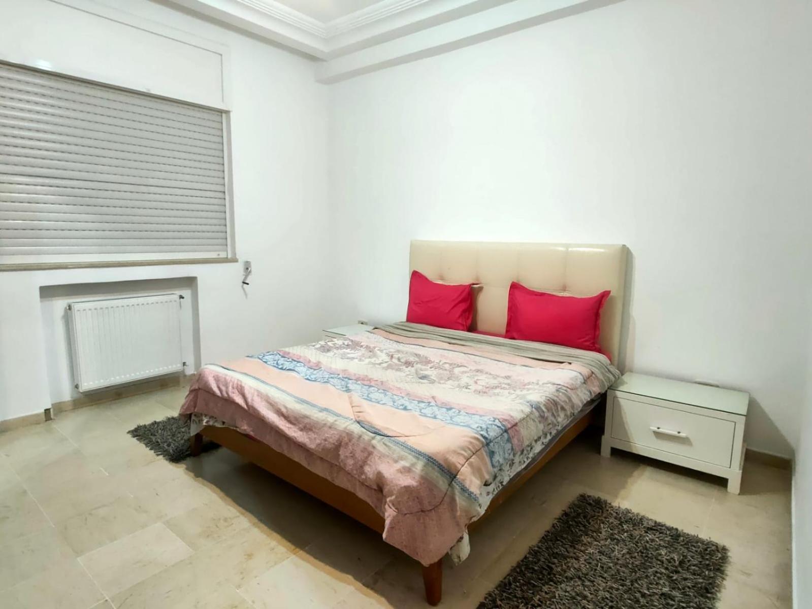 Flat Jinen Du Lac 2 튀니스 객실 사진